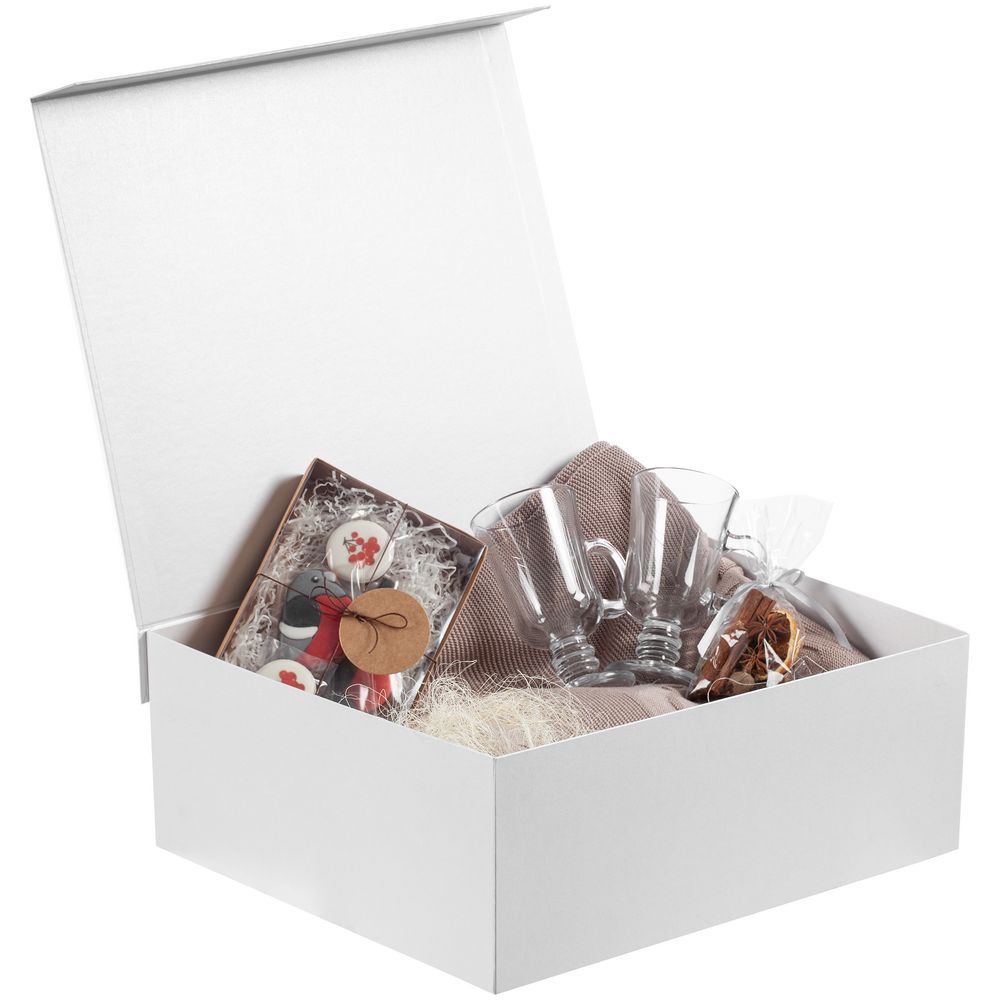 Коробка My Warm Box, белая — изображение 3