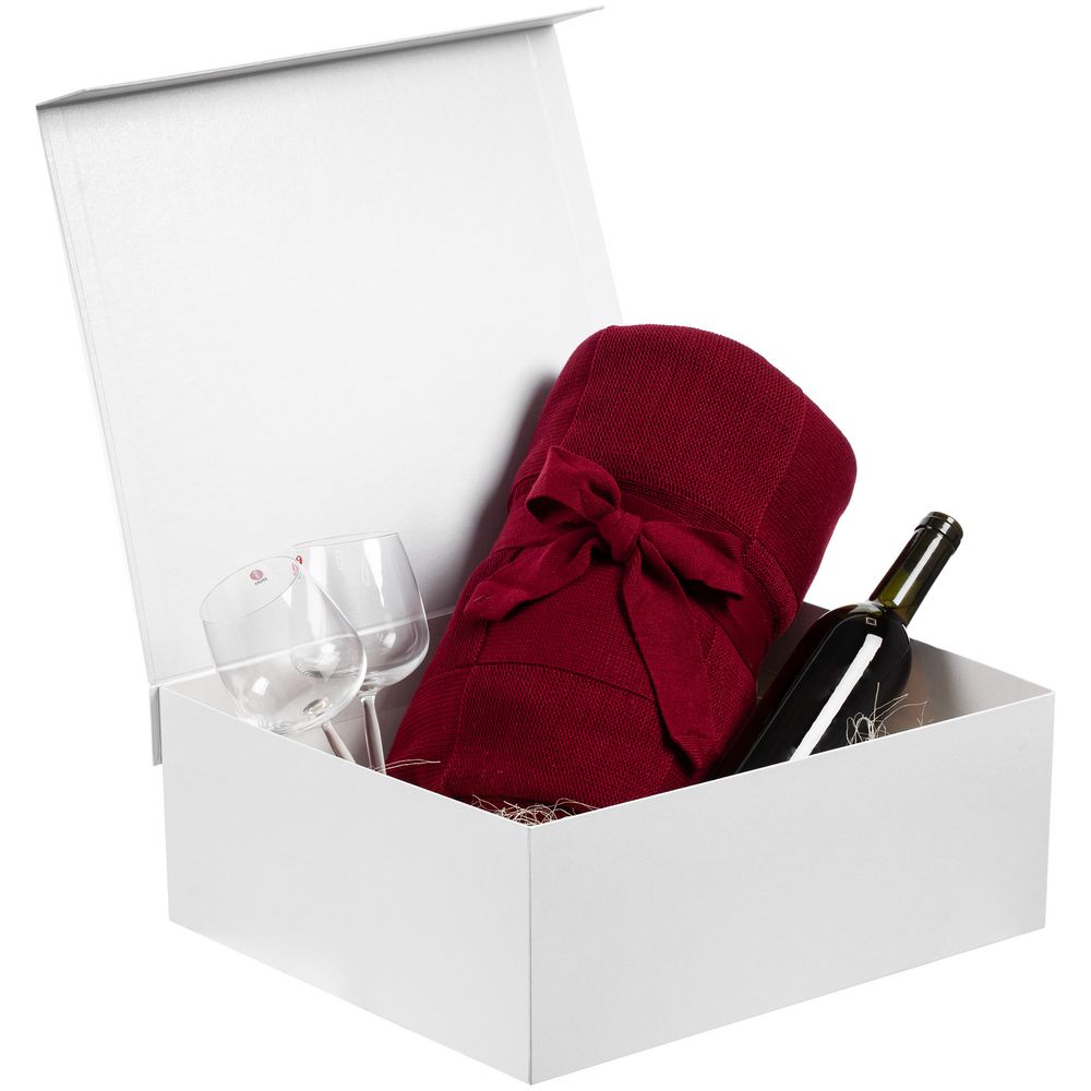 Коробка My Warm Box, белая — изображение 4