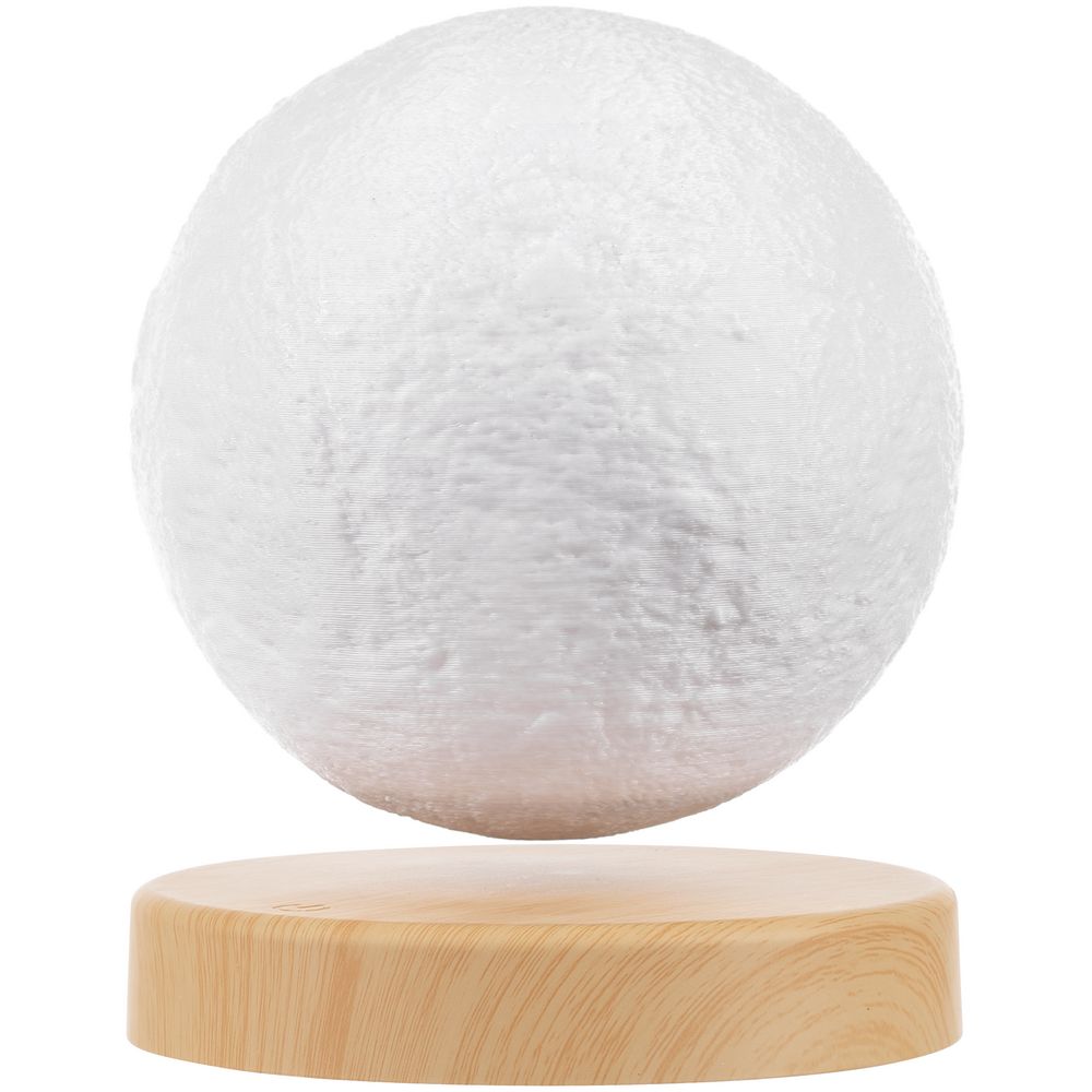 Левитирующая луна MoonFlight с пластиковой подставкой — изображение 2