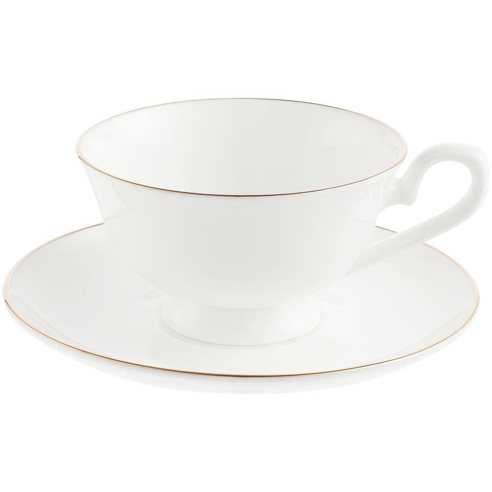 Чайная пара Mansion Fretwork — изображение 2