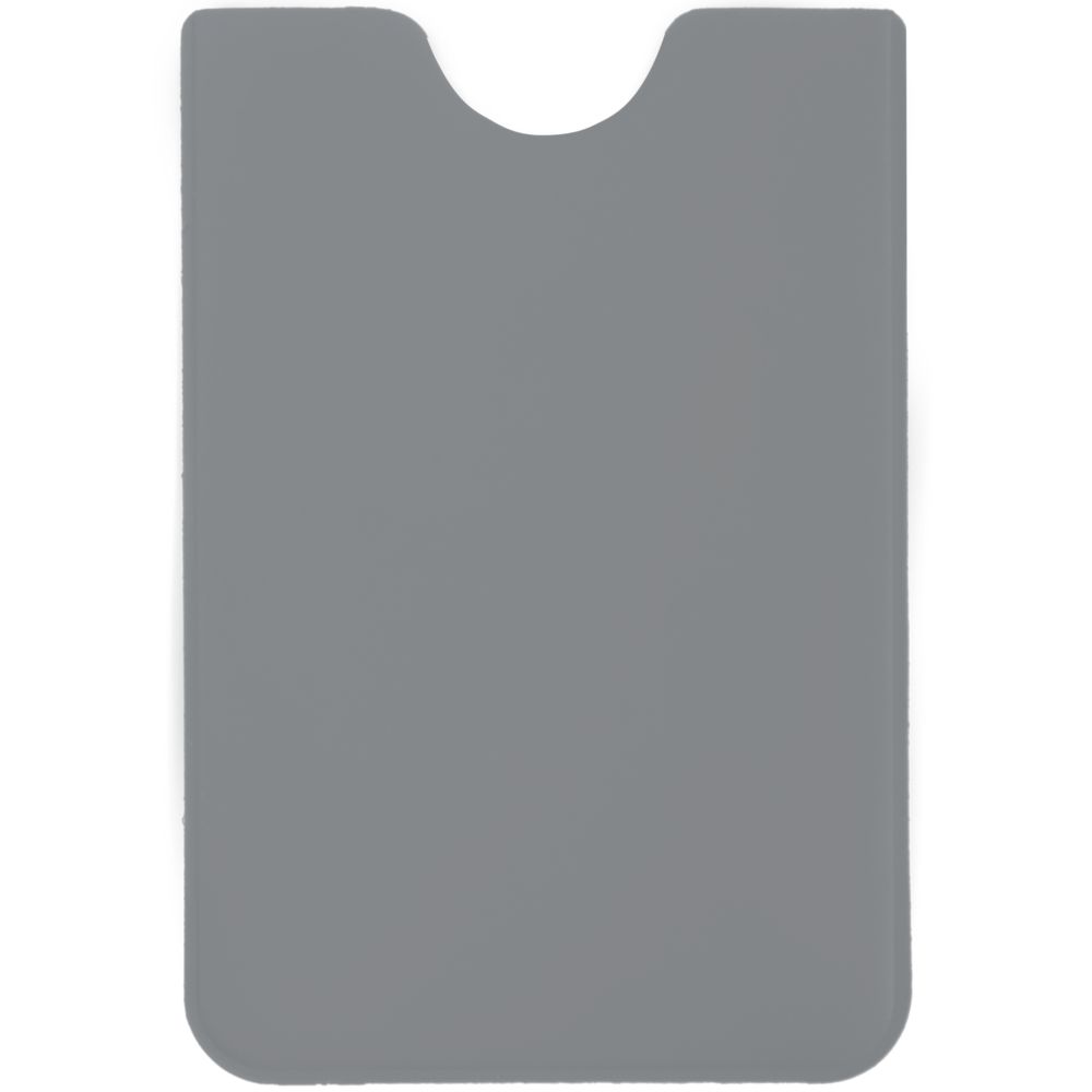 Чехол для карточки Dorset, серый — изображение 2