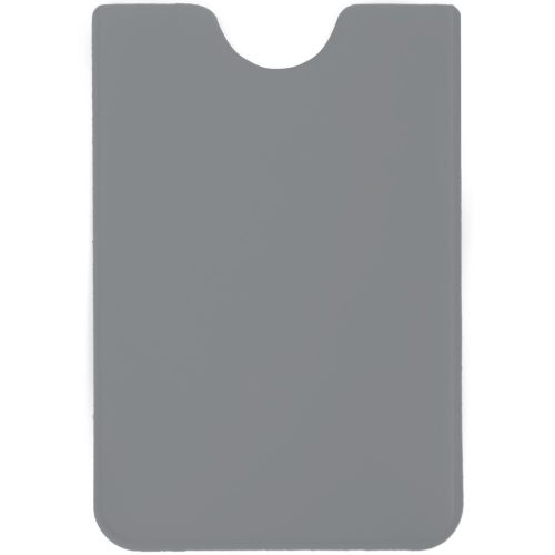 Чехол для карточки Dorset, серый