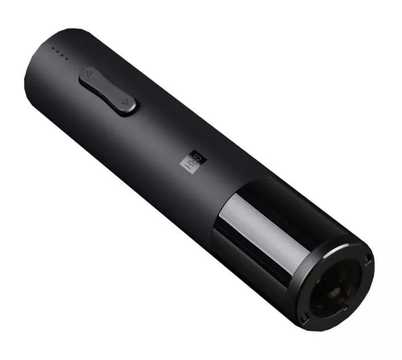 Электрический штопор HuoHou Electric Wine Bottle Opener, черный — изображение 2