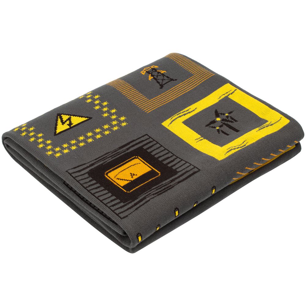 Плед Industry, энергетика — изображение 4