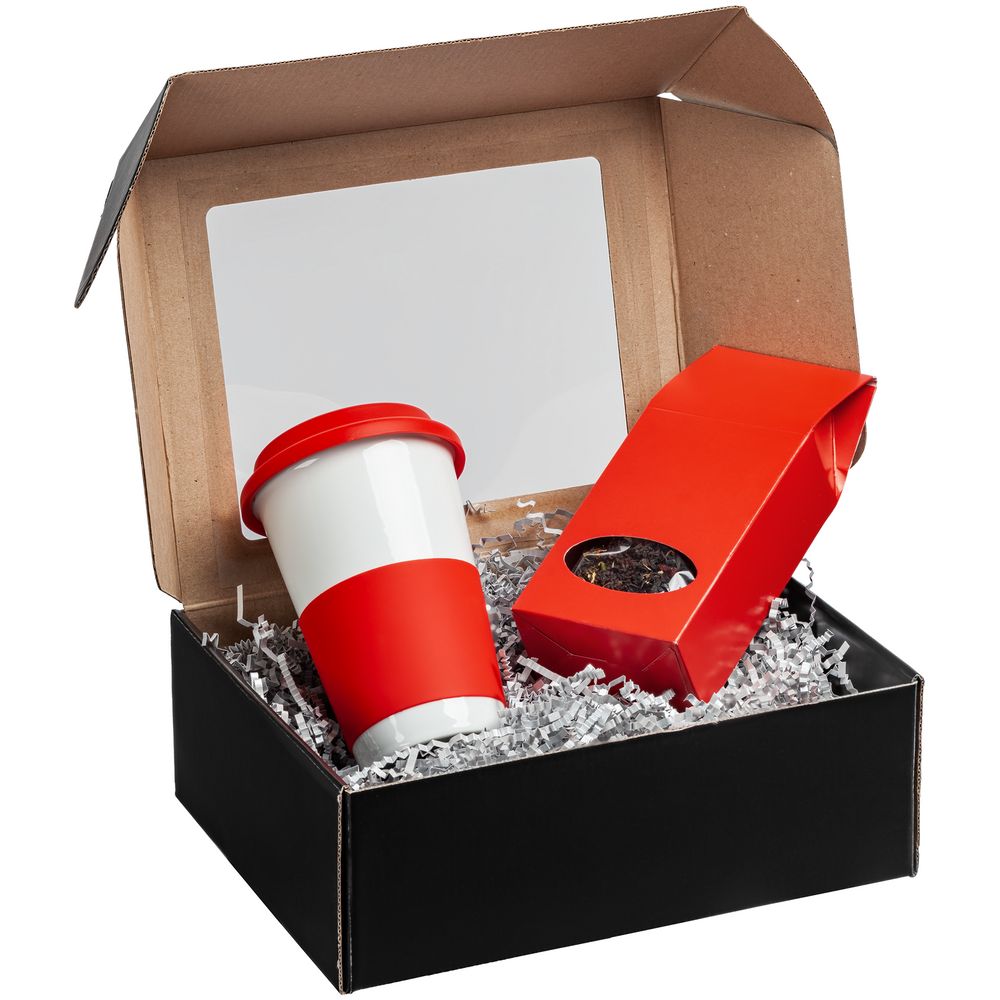 Коробка с окном Visible, черная — изображение 4