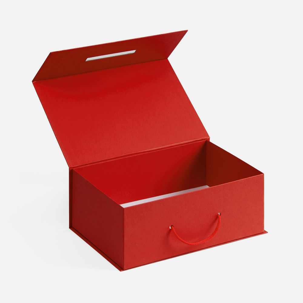 Коробка New Case, красная — изображение 3