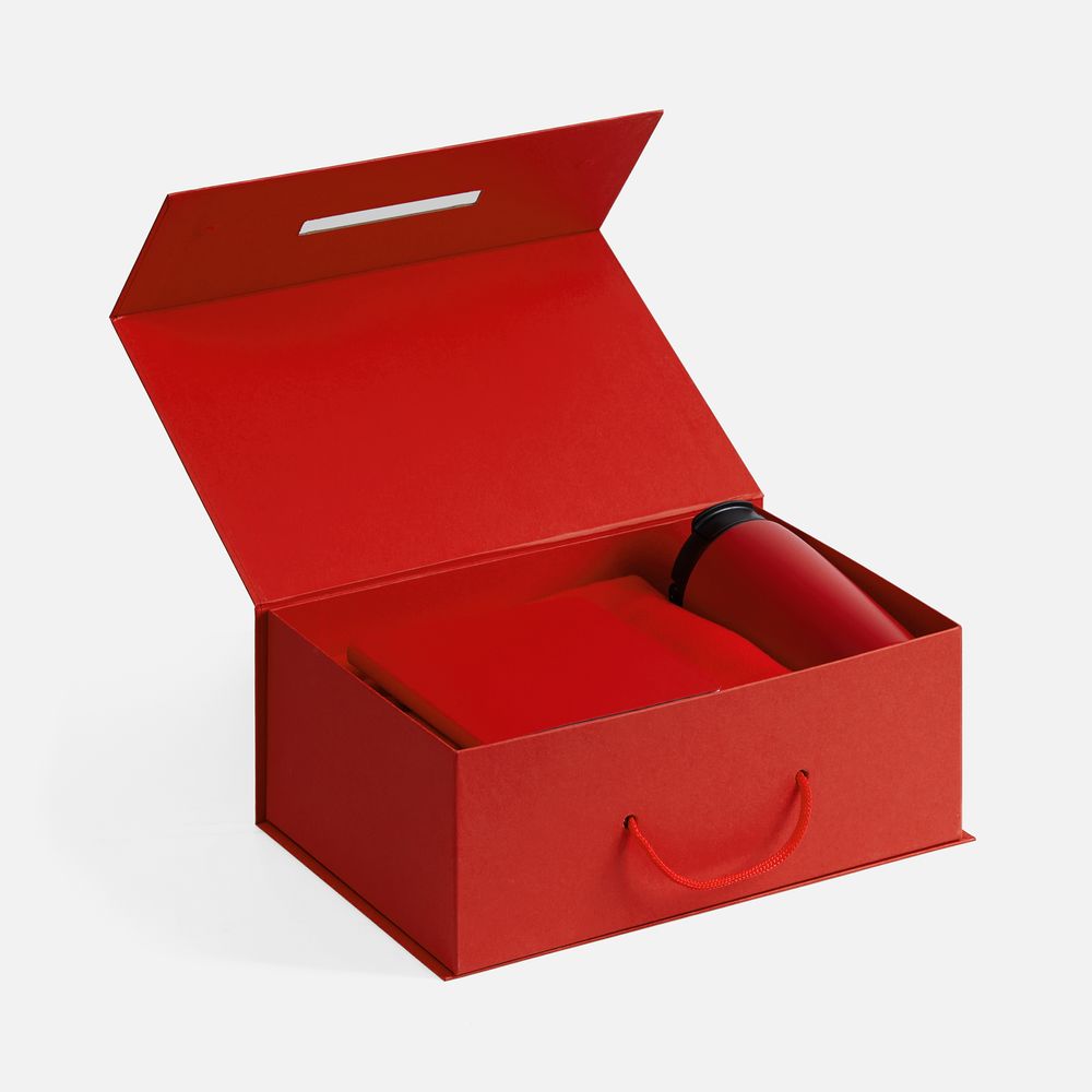 Коробка New Case, красная — изображение 4