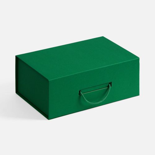 Коробка New Case, зеленая