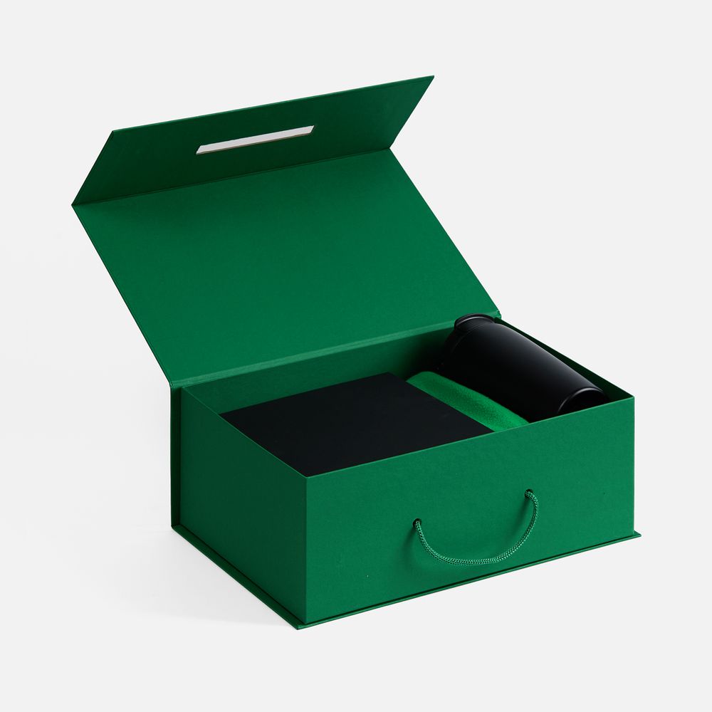 Коробка New Case, зеленая — изображение 4