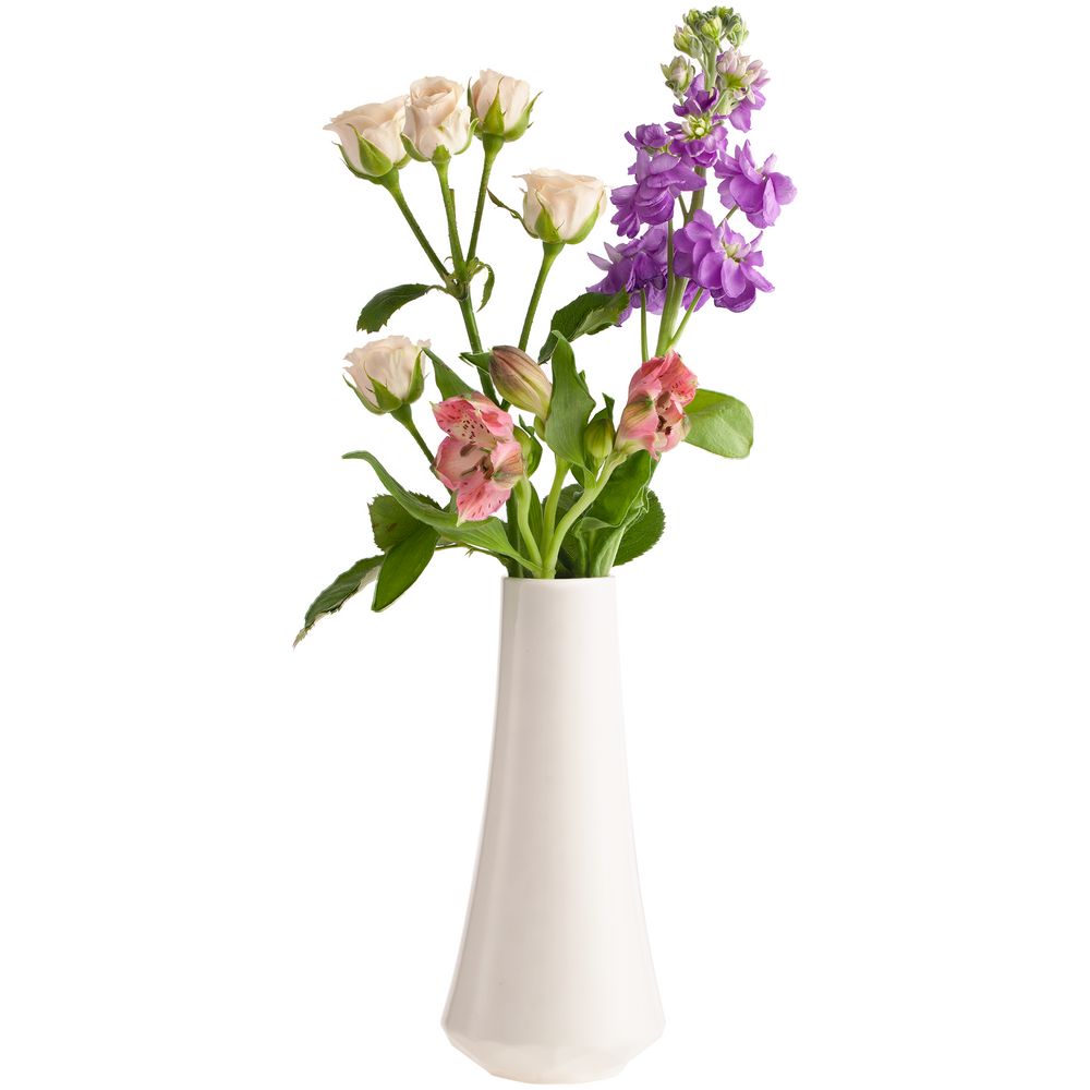 Ваза Diamante Bianco, малая — изображение 4