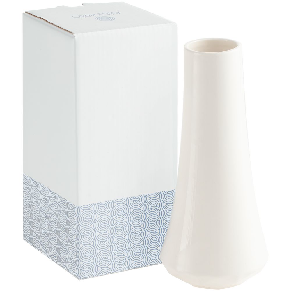 Ваза Diamante Bianco, малая — изображение 7