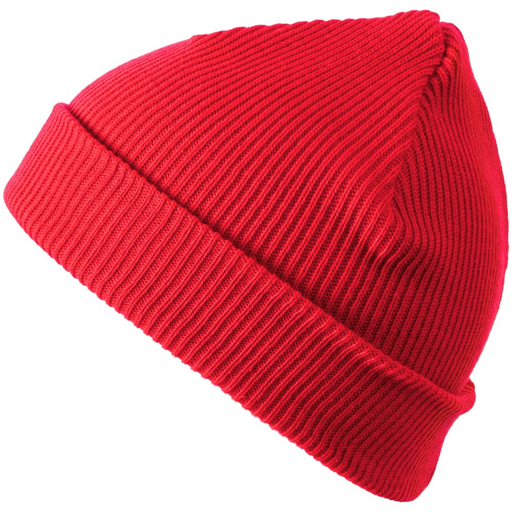 Шапка Life Explorer, красно-оранжевая — изображение 3