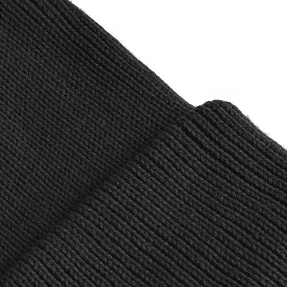 Шапка Life Explorer, черная — изображение 4