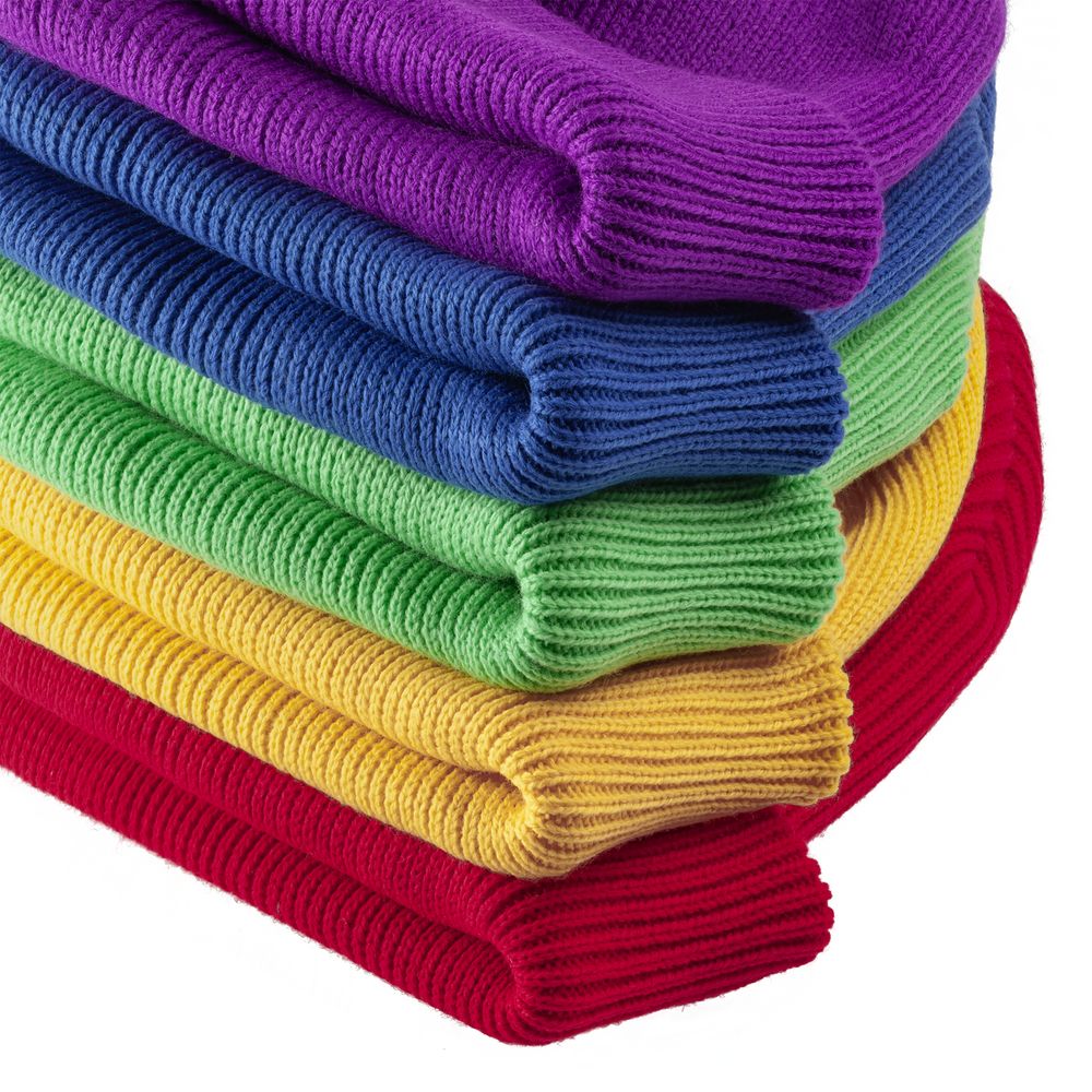 Шапка Life Explorer, красная (алая) — изображение 5