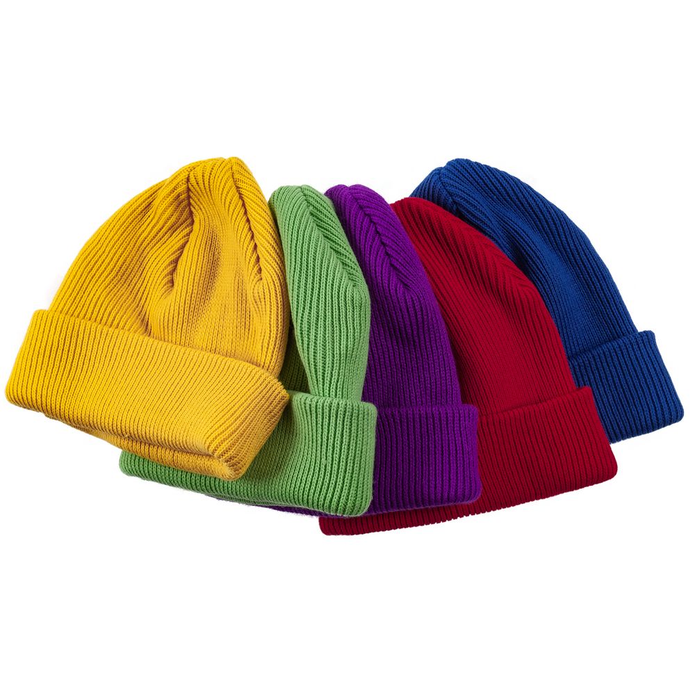 Шапка Life Explorer, ярко-красная — изображение 7