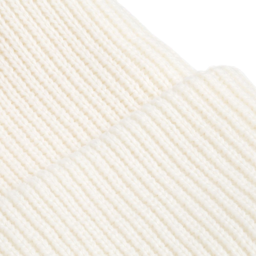 Шапка Life Explorer, молочно-белая — изображение 4