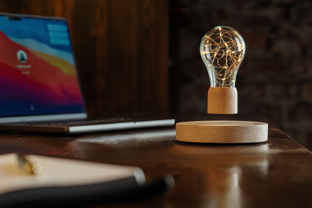 Левитирующая лампа FireFly Lights — изображение 14