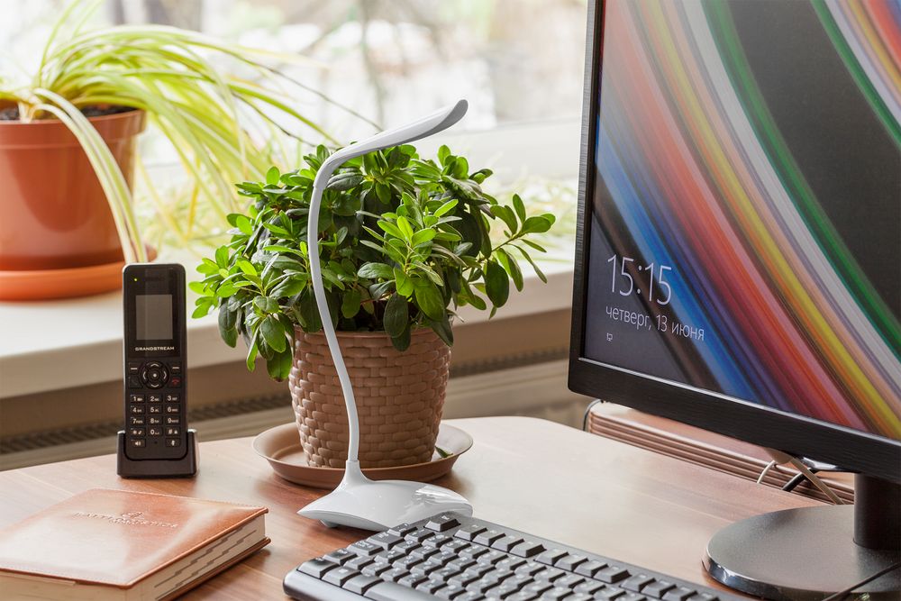 Беспроводная настольная лампа lumiFlex, ver.2 — изображение 7