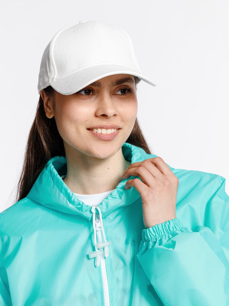 Дождевик Rainman Zip, бирюзовый (тиффани) — изображение 10