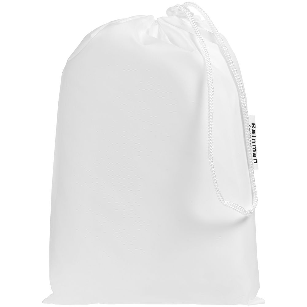 Дождевик «Вечные ценности. Любовь», белый — изображение 5