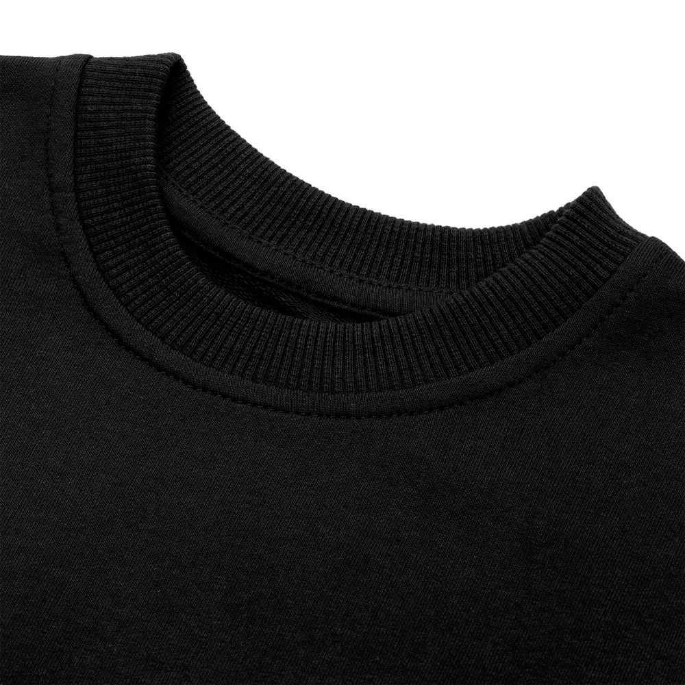 Свитшот детский Toima Kids 2.0, черный — изображение 4