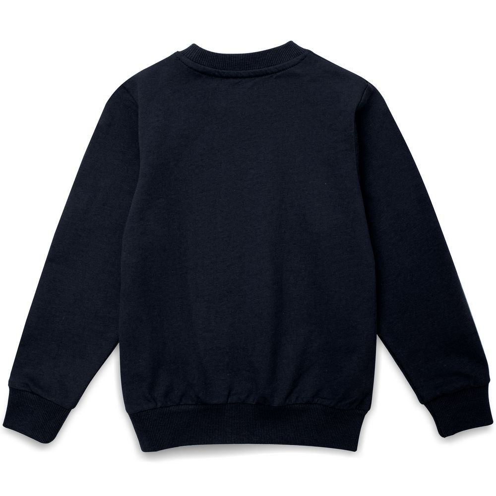 Свитшот детский Toima Kids 2.0, темно-синий — изображение 3