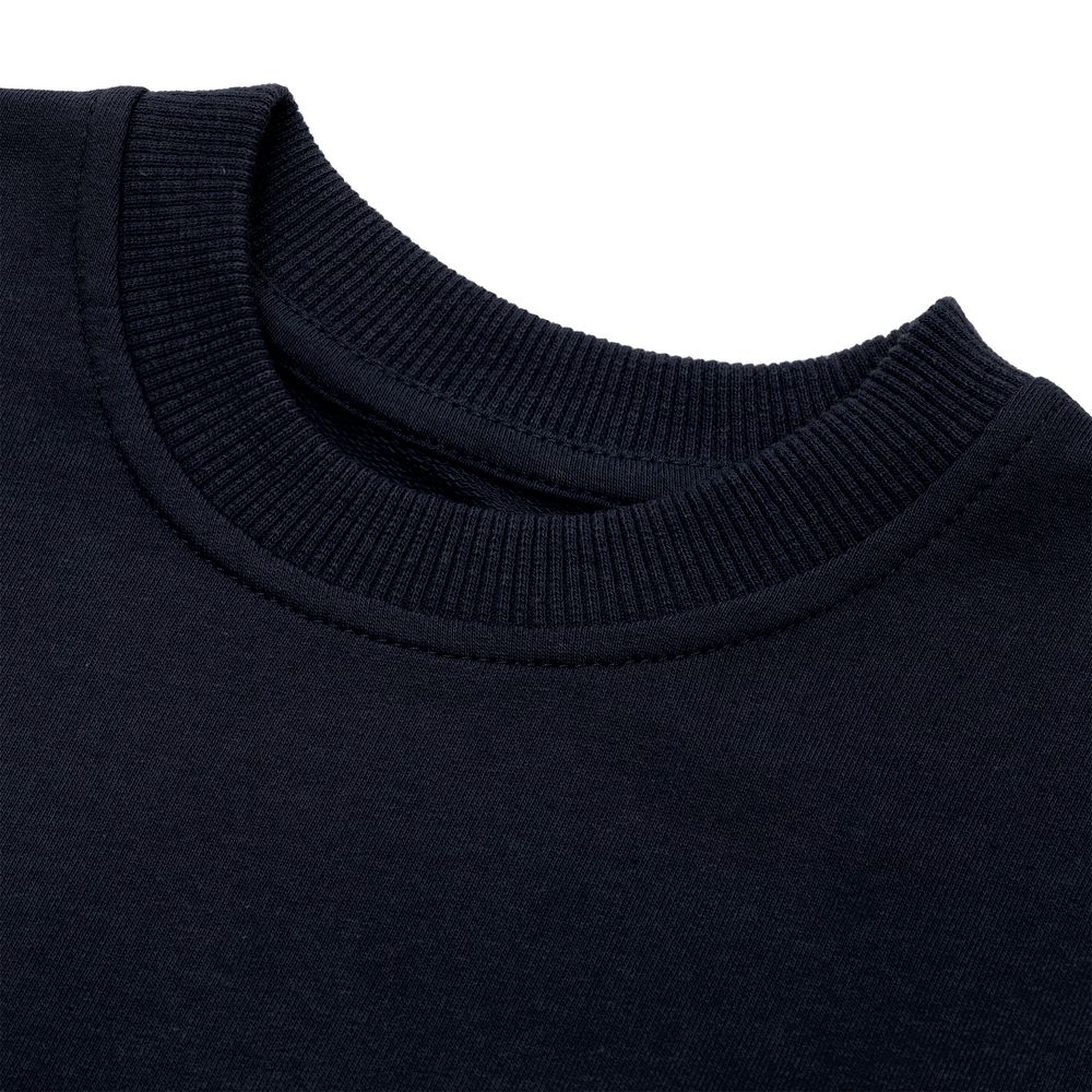 Свитшот детский Toima Kids 2.0, темно-синий — изображение 4