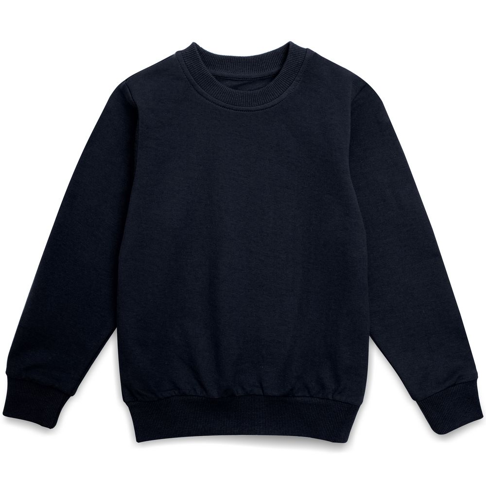 Свитшот детский Toima Kids, темно-синий — изображение 2