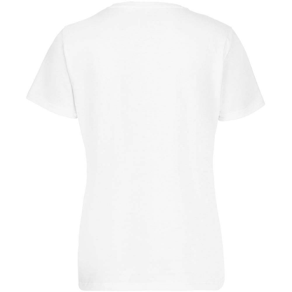 Футболка «Стилливер», белая — изображение 4