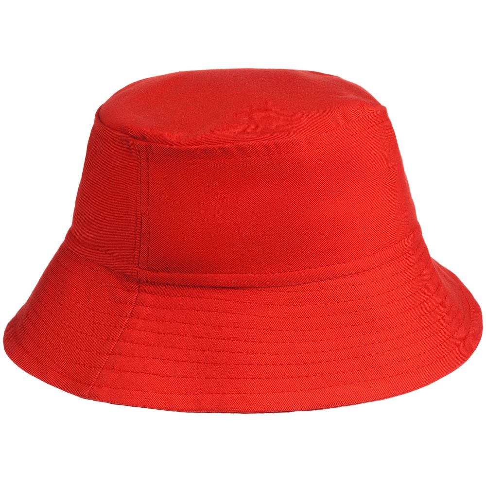 Панама детская Bizbolka Challenge Kids, красная — изображение 2