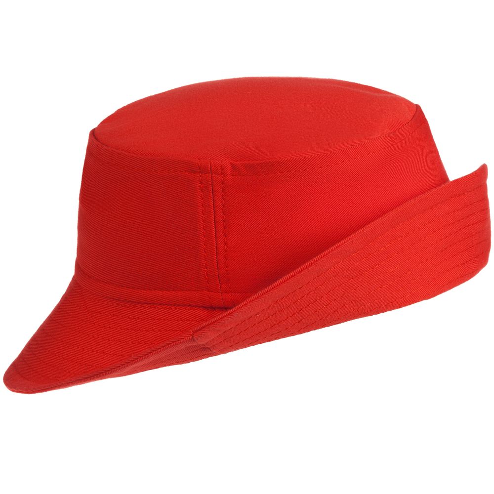 Панама детская Bizbolka Challenge Kids, красная — изображение 3