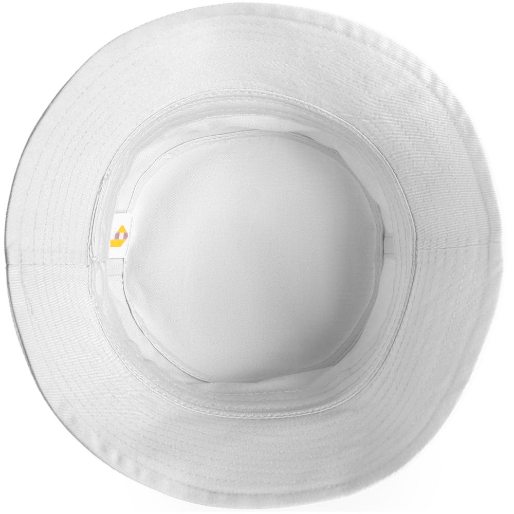 Панама детская Bizbolka Challenge Kids, белая — изображение 4