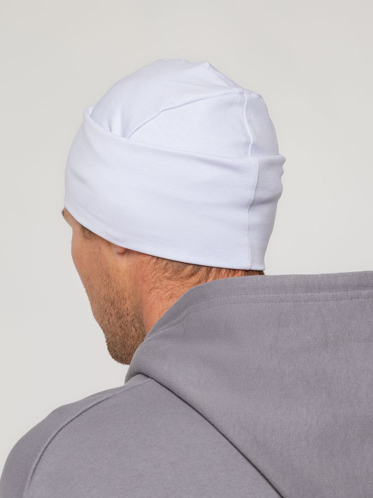 Шапка HeadOn, ver.2, белая — изображение 10