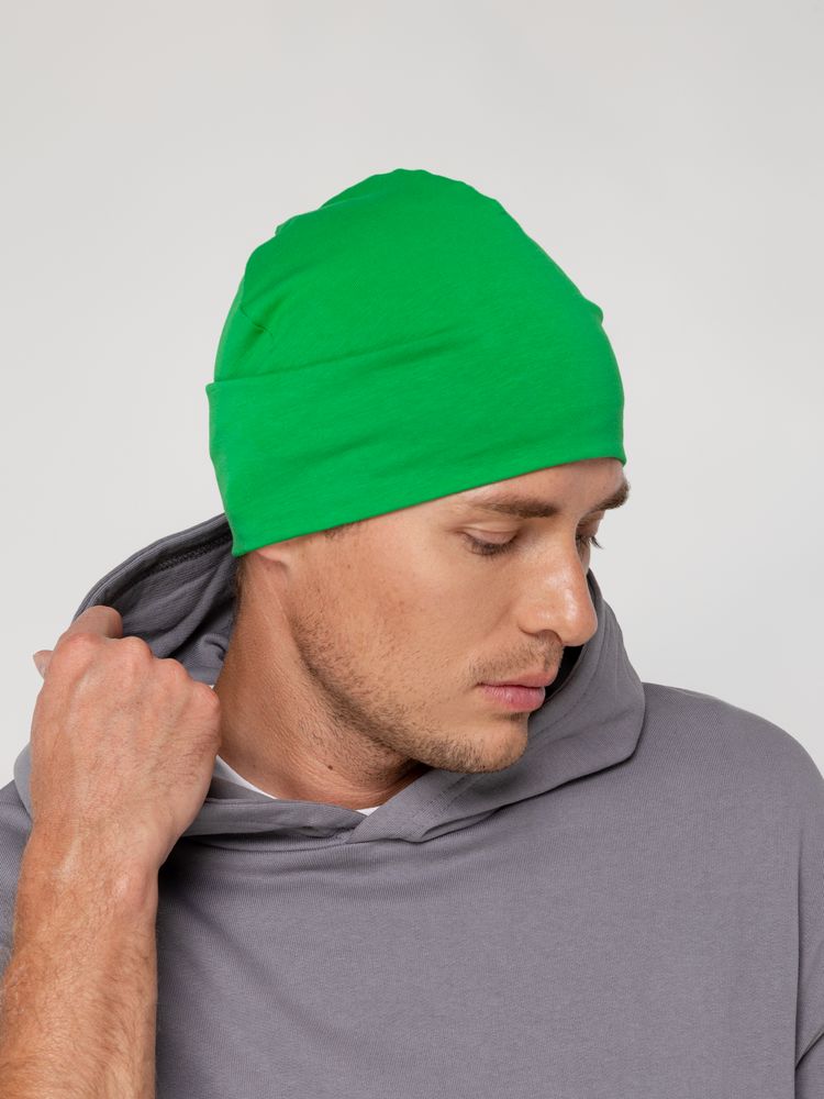Шапка HeadOn, ver.2, зеленая — изображение 9