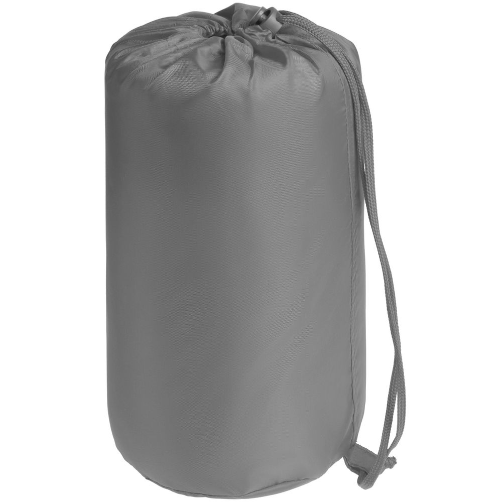 Плед-спальник Snug, серый — изображение 3