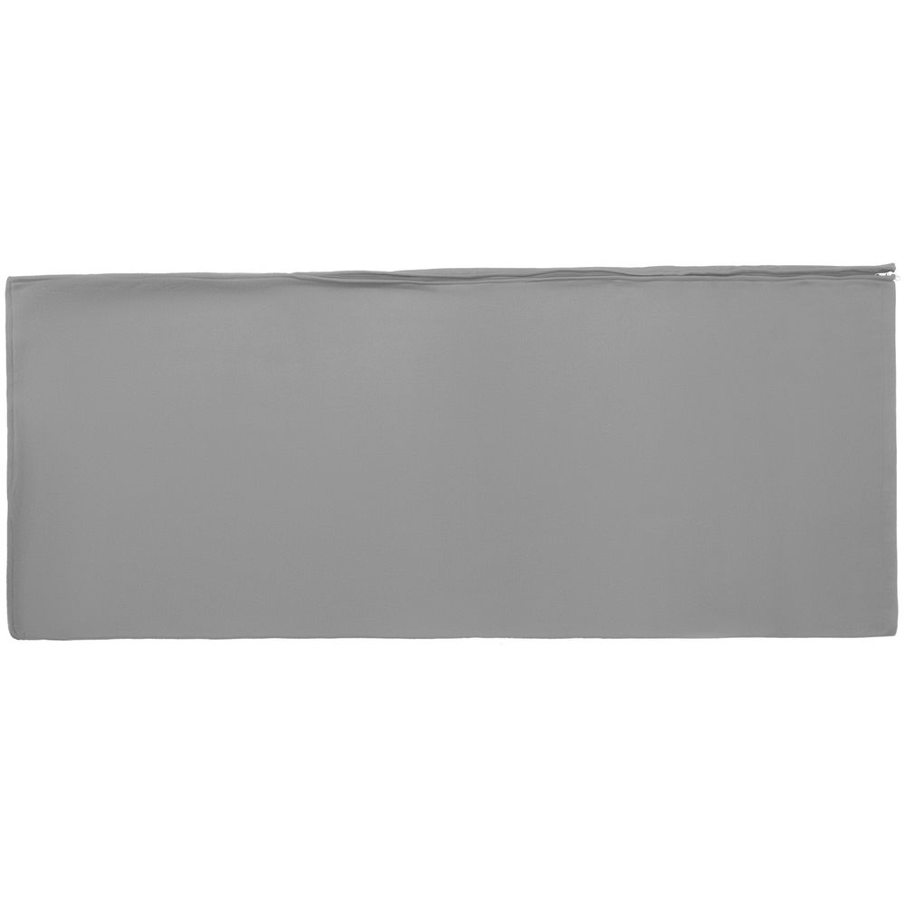 Плед-спальник Snug, серый — изображение 6