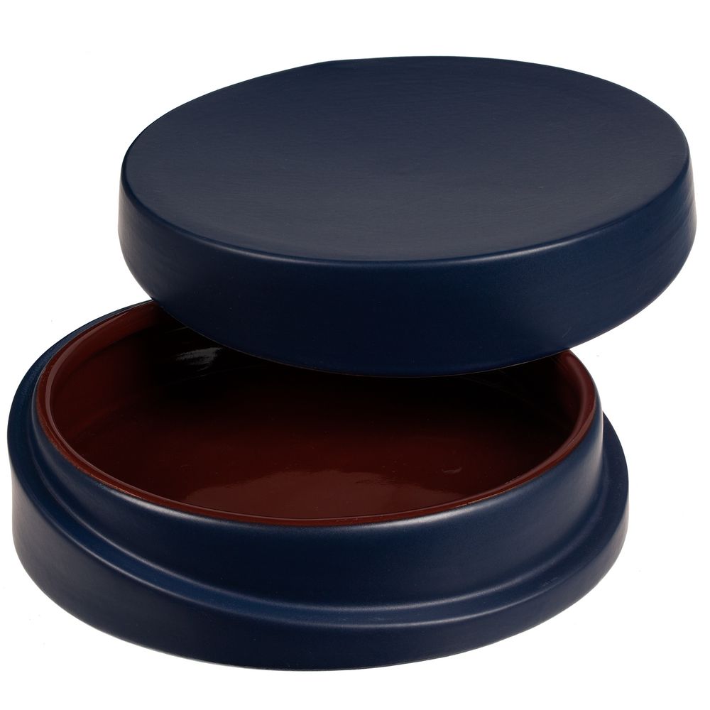 Шкатулка Form Fluid, бордовая — изображение 2