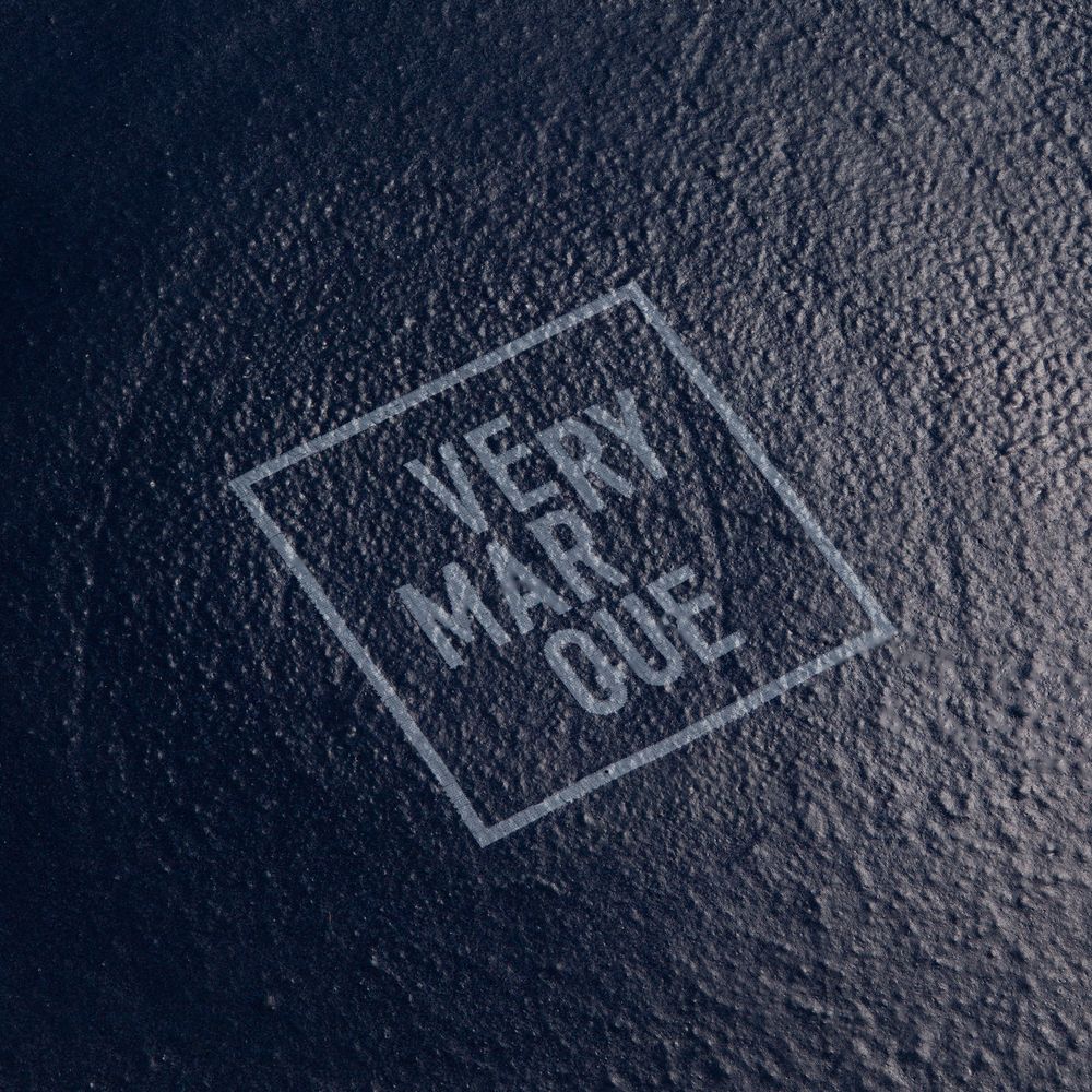 Шкатулка Form Fluid, бордовая — изображение 4