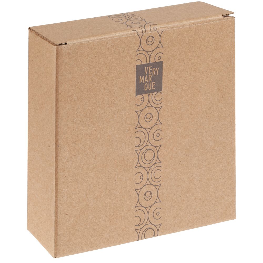 Шкатулка Form Fluid, бордовая — изображение 5