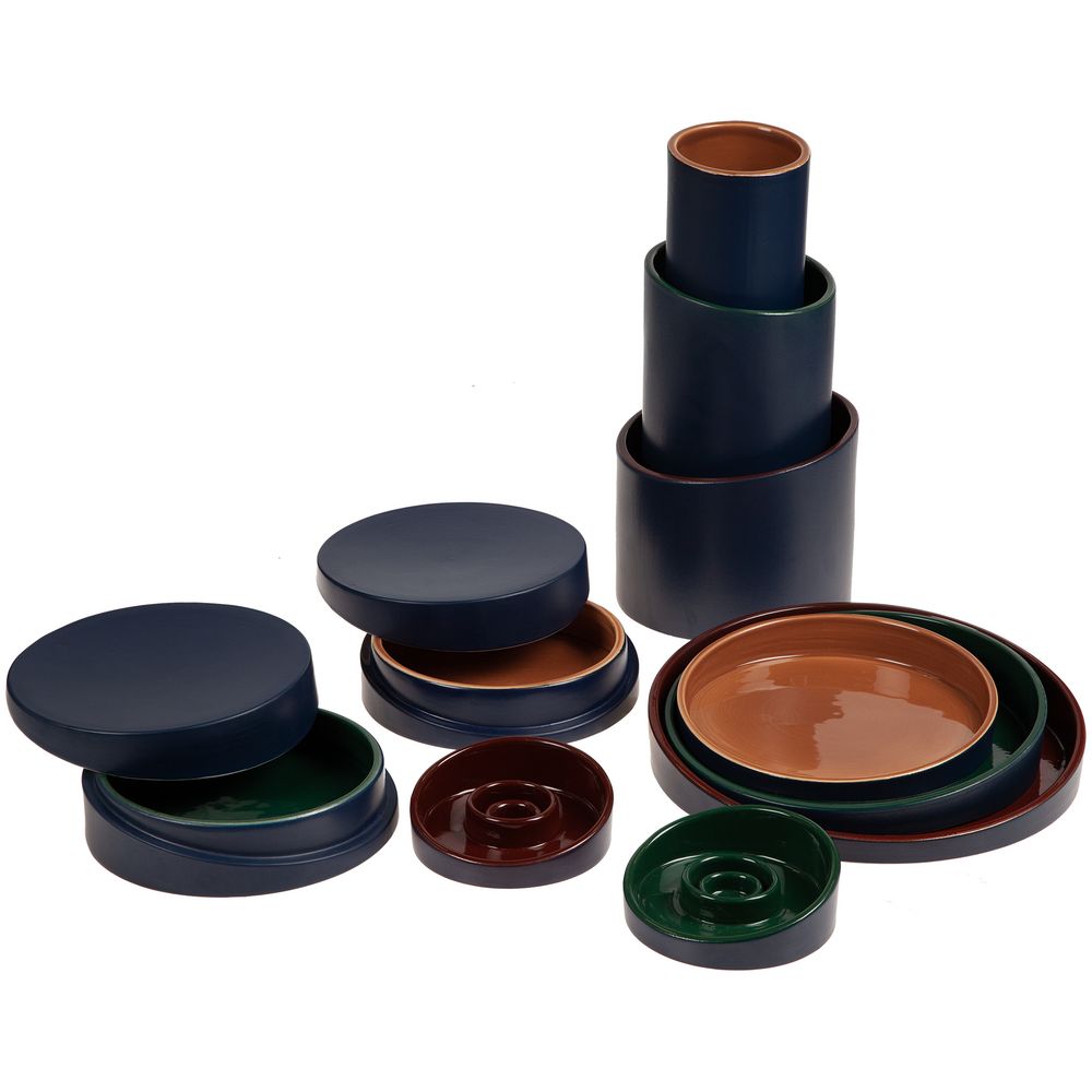 Шкатулка Form Fluid, горчичная — изображение 6