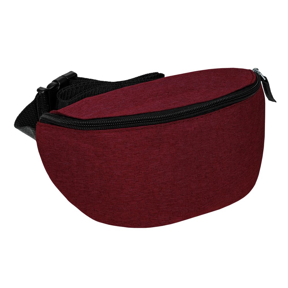 Поясная сумка Handy Dandy, бордовая — изображение 2