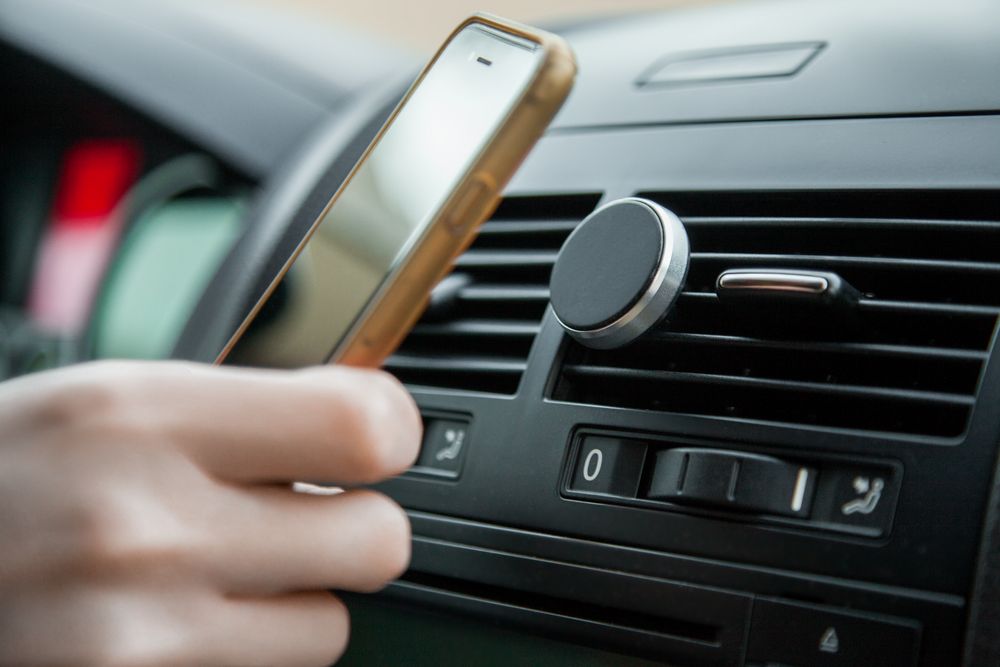 Магнитный держатель для смартфонов Cinch — изображение 4