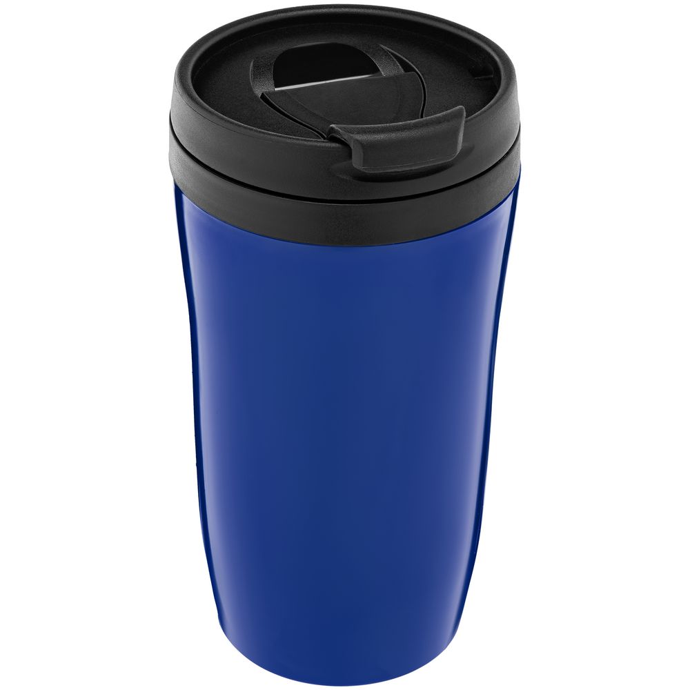 Термостакан Sagga, синий — изображение 2