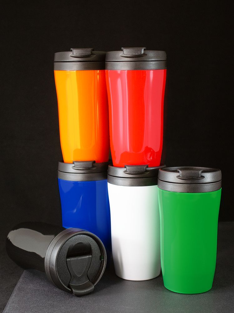 Термостакан Sagga, красный — изображение 10