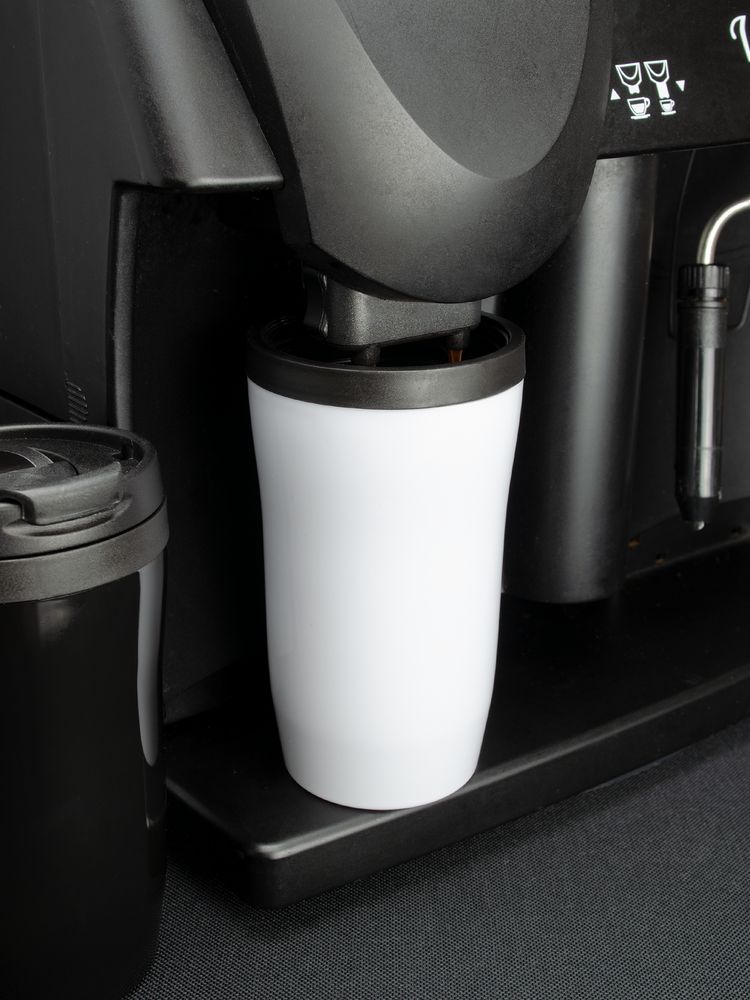 Термостакан Sagga, белый — изображение 9