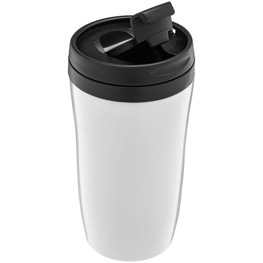 Термостакан Sagga, белый — изображение 6