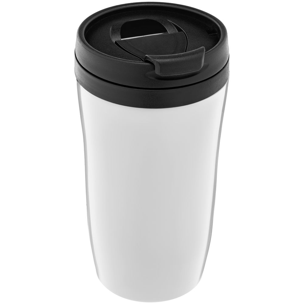 Термостакан Sagga, белый — изображение 2