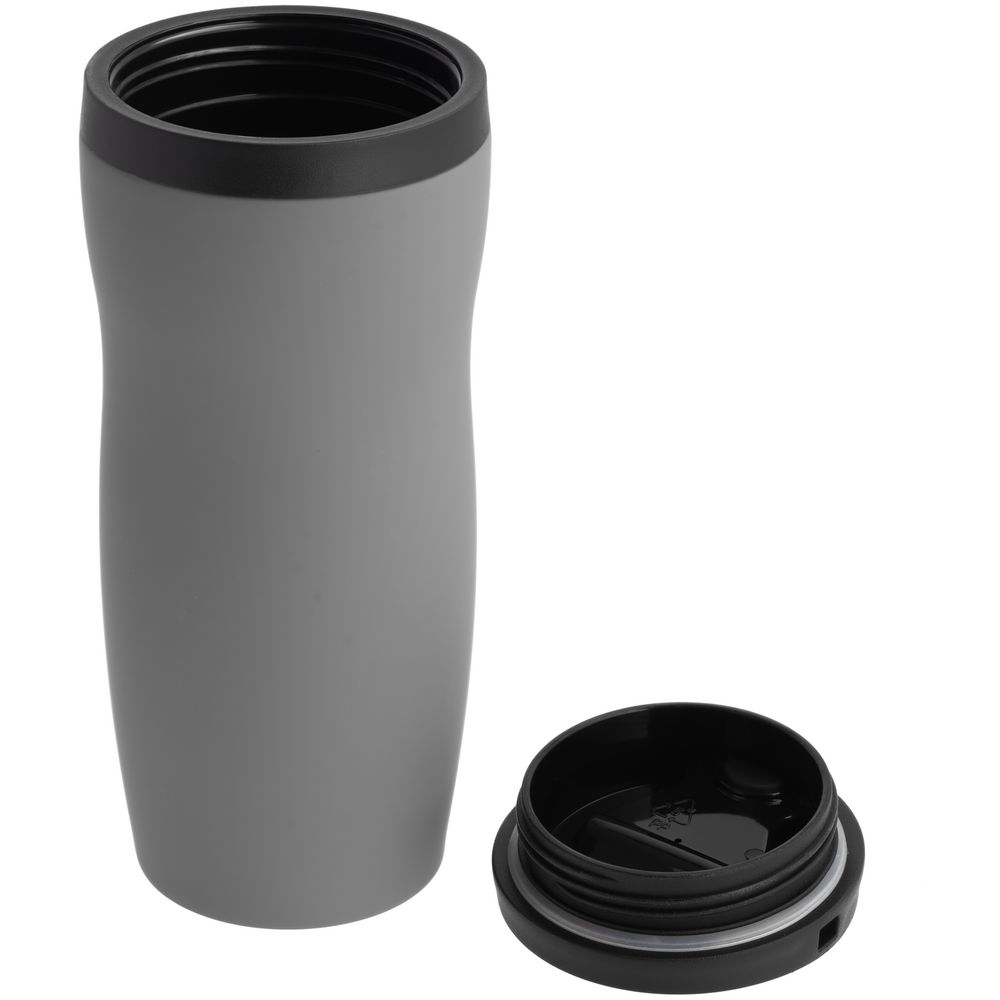 Термостакан Forma, серый — изображение 3