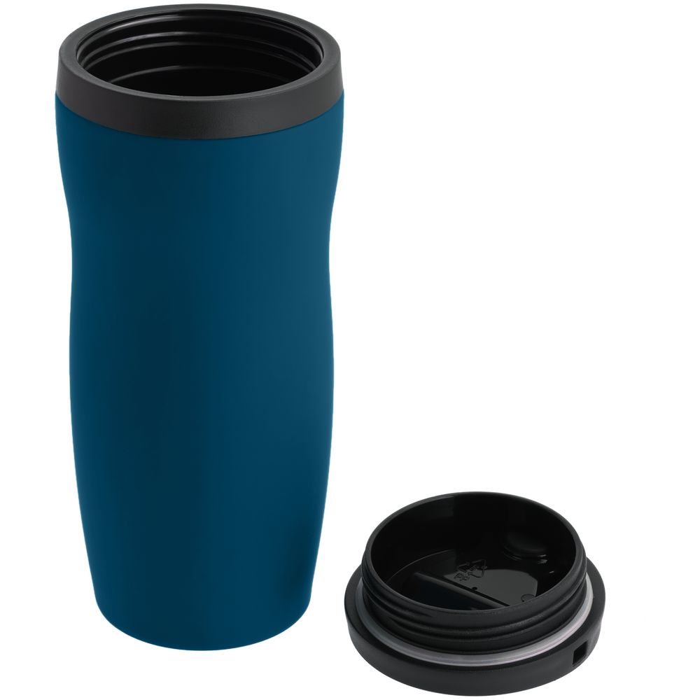 Термостакан Forma, темно-синий — изображение 3