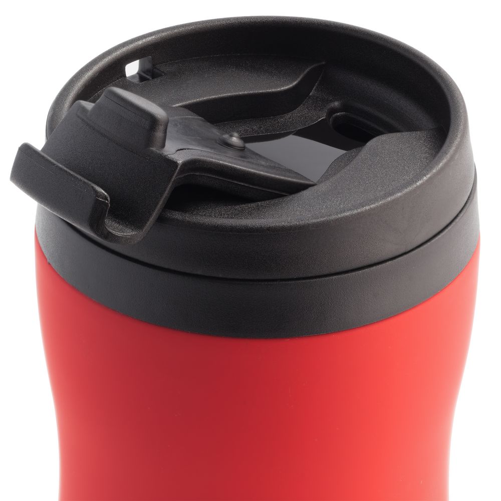 Термостакан Forma, красный — изображение 4